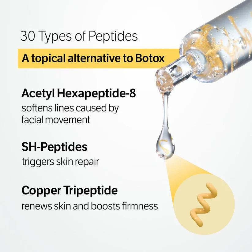 Deep Collagen Silk Peptide Intensive Ampoule