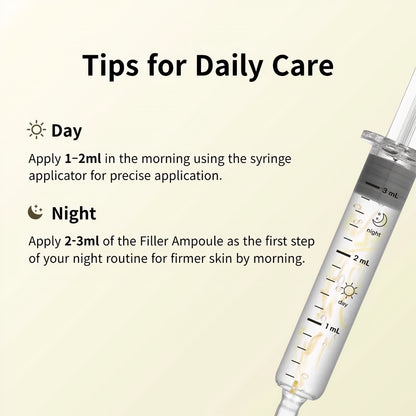 Deep Collagen Silk Peptide Intensive Ampoule