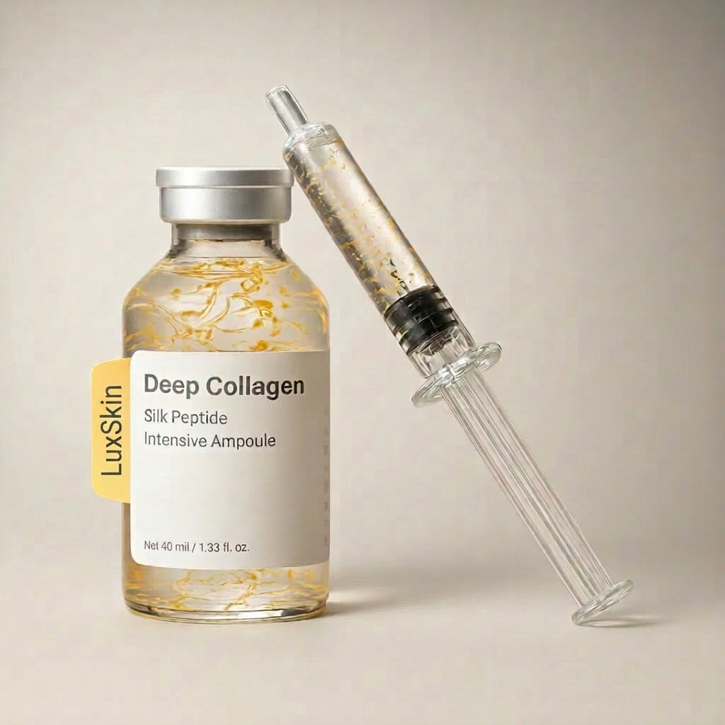 Deep Collagen Silk Peptide Intensive Ampoule