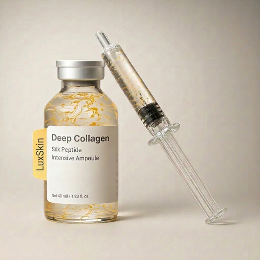 Deep Collagen Silk Peptide Intensive Ampoule