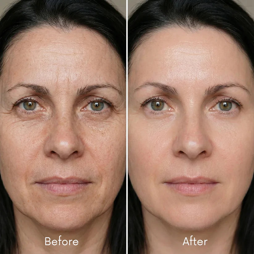 Deep Collagen Silk Peptide Intensive Ampoule